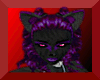 ~QT~Purple Kitty Fur