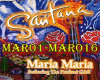 Song-Santana Maria Maria