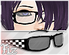 ϟ Asuza Asahina glasses