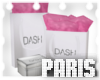 (LA) Dash Gift Bags