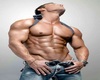 Muscle Hunk Picture