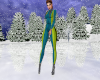 Shiny Snowsuit 1