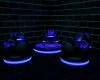 Blue Dragon Club Seats