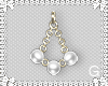 G l White Lace Jewels
