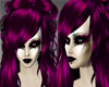 Vampire Dark Purple Skin