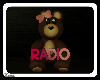IIXII Teddy Radio Kid