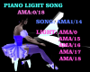 Piano Light Song AMA