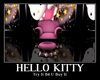 |RDR| Hello Kitty Chair