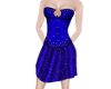 Blue Dance Dress