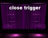 Purple Curtain PurP TIG