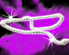 PZ::diamond snake belt F