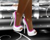 Pink Diamond Shoes