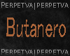 Butanero