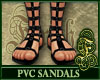 PVC Sandals