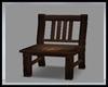 Western Wood Chair