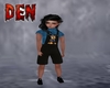 Kids Chase Overalls