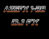 DJ -FX -AZSFX 1-28
