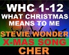 Cher - What Christmas