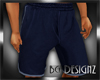 [BGD]Blue Shorts 2-M