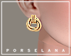 𝓟. Y2k Chic Earring 1