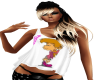 Tee-Shirt Nadia 