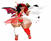 NCA Outfit Angel & Devil