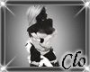 [Clo]FrenchMaid Kitty Bl