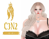 CS HAIR DAP WHITE