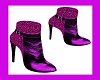 PURPER PANTHER BOOTS