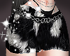 ʚ♡ɞCow Furr Skirt