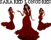 [Gi]SARA RED LONGDRESS