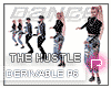 P❥ The Hustle P6 Drv