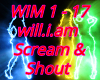 Screan and Shout