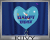 K| Heart Shaped Balloon