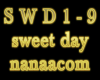 sweet day HQ