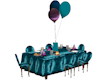40% kids table