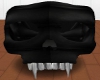 SG Skull Chair Dark Goth