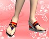 Chinese Slippers I