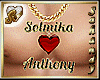 "S" SOLMIKA Y ANTHONY 4M