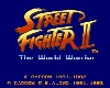 Street Fighter 2 VB