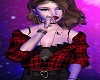 Blouse + Top Plaid~Psy