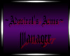 {A}Admiral's Arms Manage