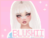 Platinum Blonde Yun