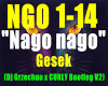 Nago nago-Gesek/REMIX.