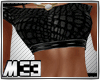 [M33]sexy black fit