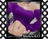 ~PS~ Sexy Purple Sweater