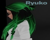 -RYU-Sophia Black Green