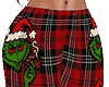 X. Xmas Rebel Pantsð