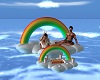 Rainbow Beach Float