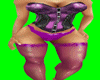 IG/BodyCorset Purple ABS
